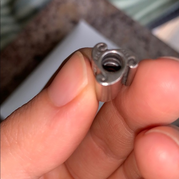 Pandora Best Friend Scroll Charm - Picture 6 of 6